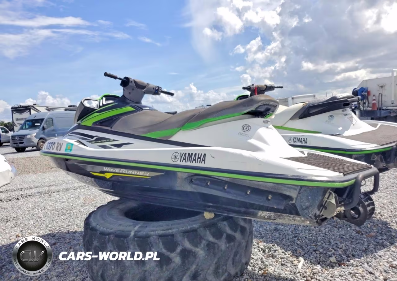 2019 Yam Vx VIN:USYAMA3048A919 - 3
