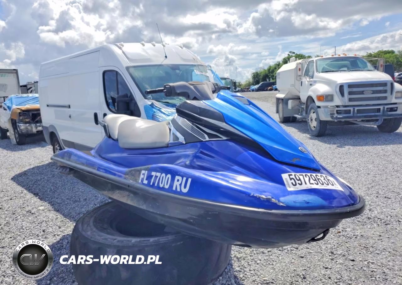 2019 Yama Vx – zdjęcie 1 z 10