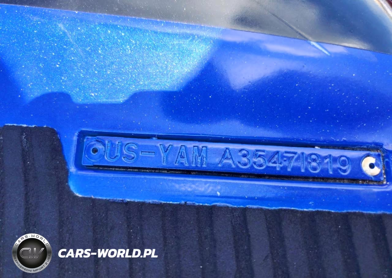 2019 Yama Vx VIN:USYAMA35471819 - 10