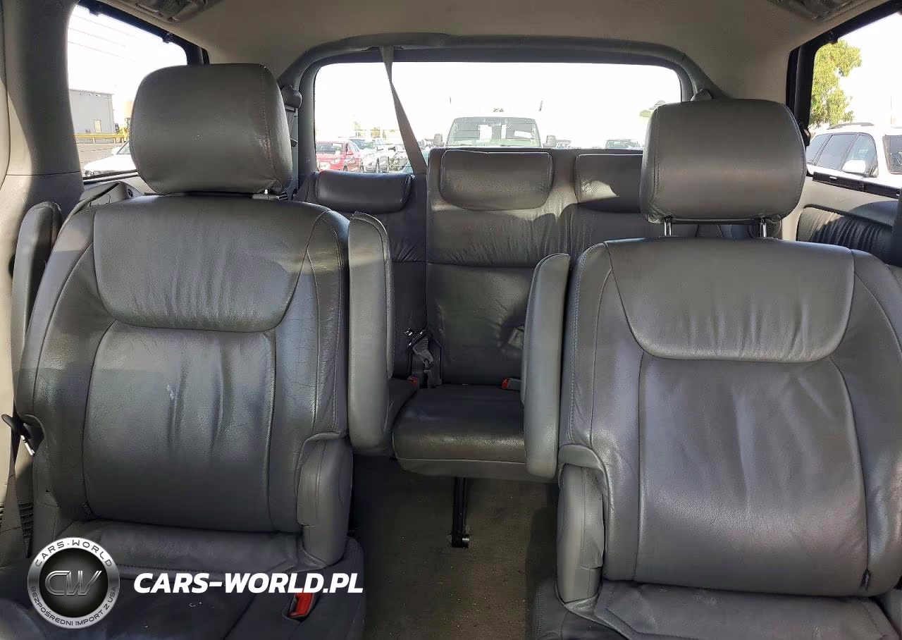 2004 Toyota Sienna VIN:5TDBA22CX4S018310 - 10