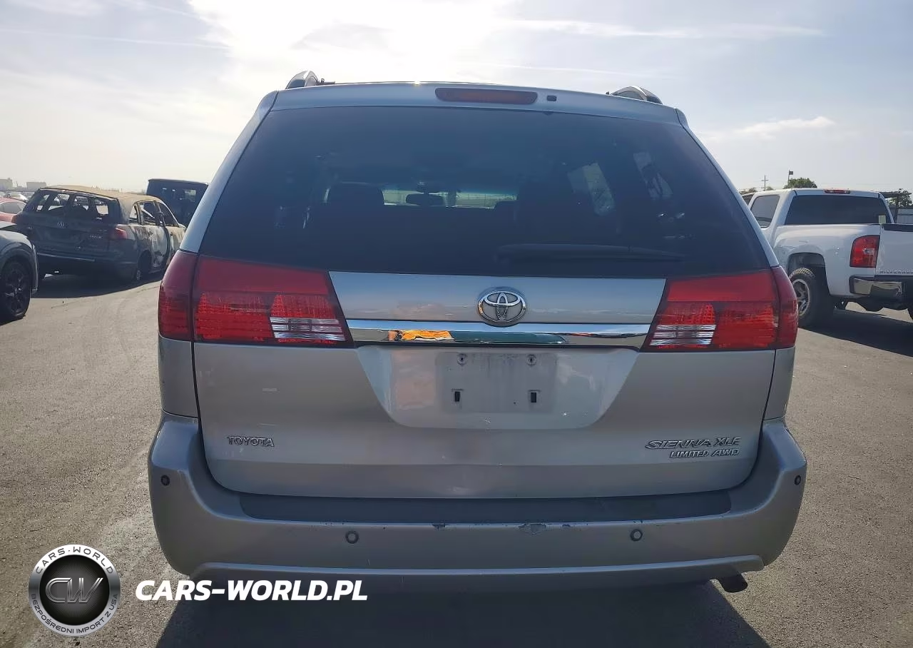 2004 Toyota Sienna VIN:5TDBA22CX4S018310 - 6