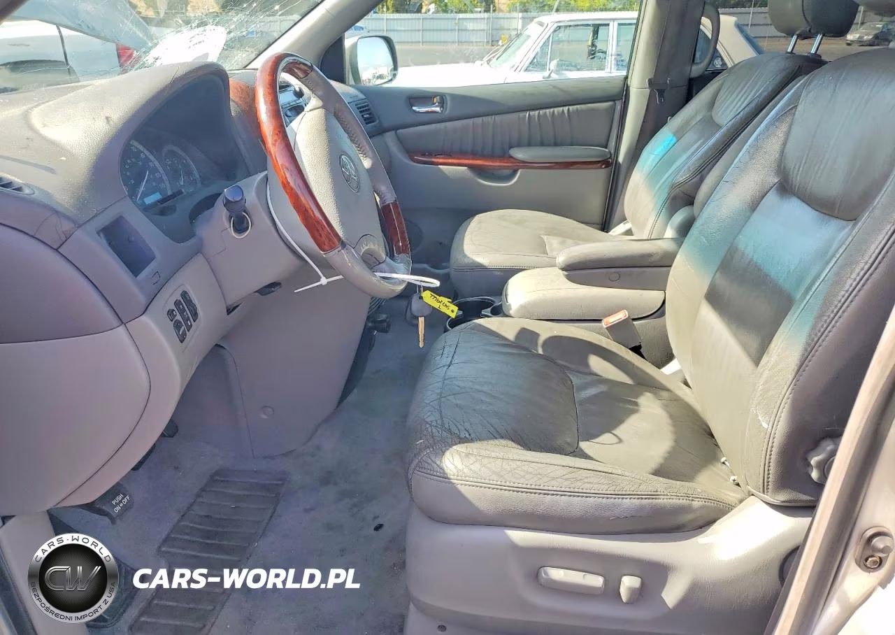 2004 Toyota Sienna VIN:5TDBA22CX4S018310 - 7