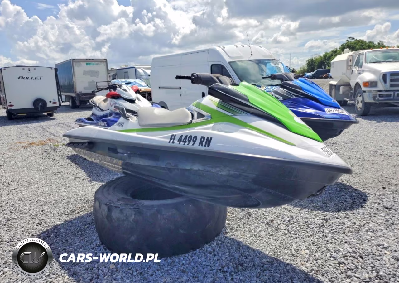 2018 Yam Vx – zdjęcie 1 z 10