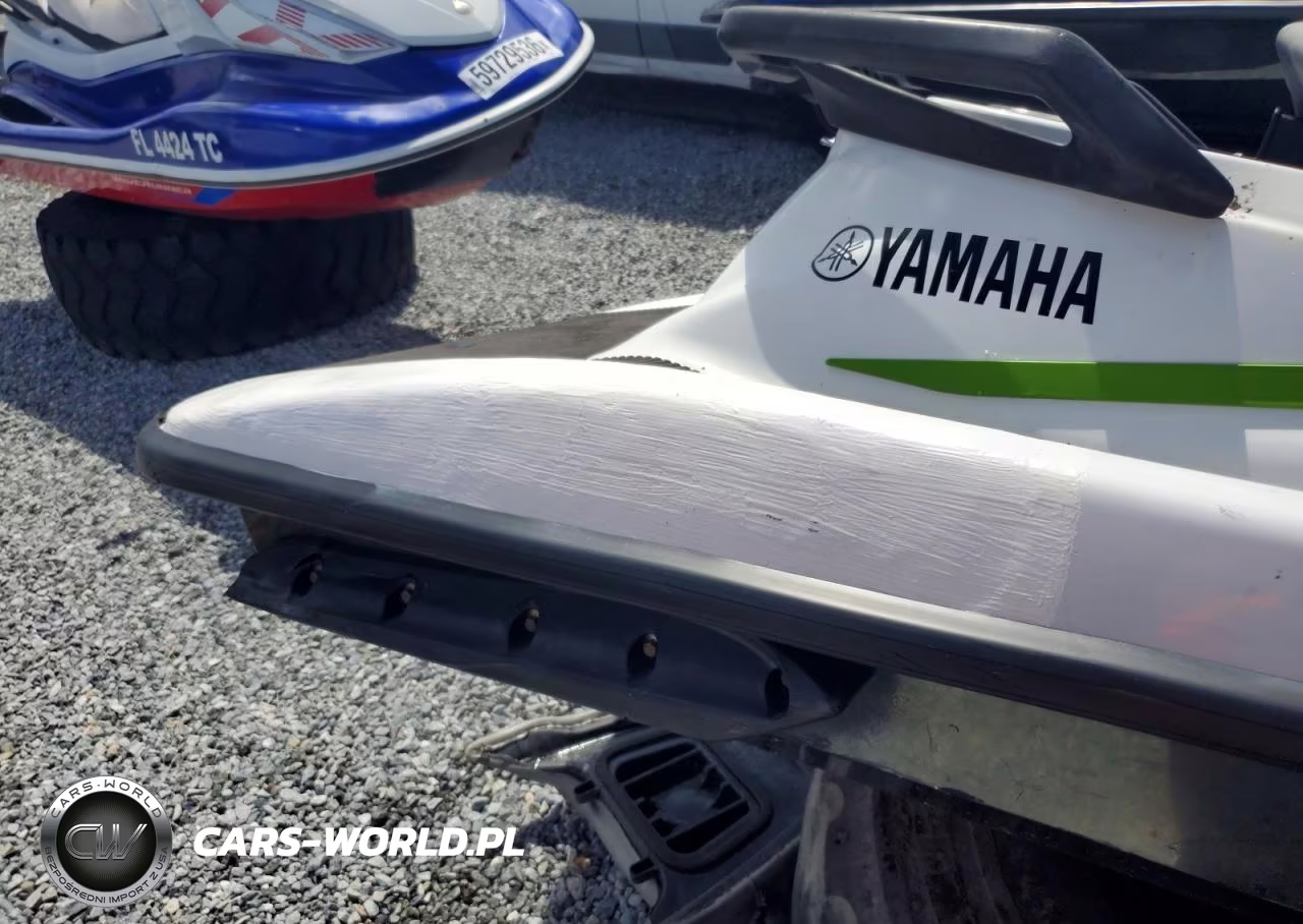 2018 Yam Vx VIN:USYAMA3550J718 - 9