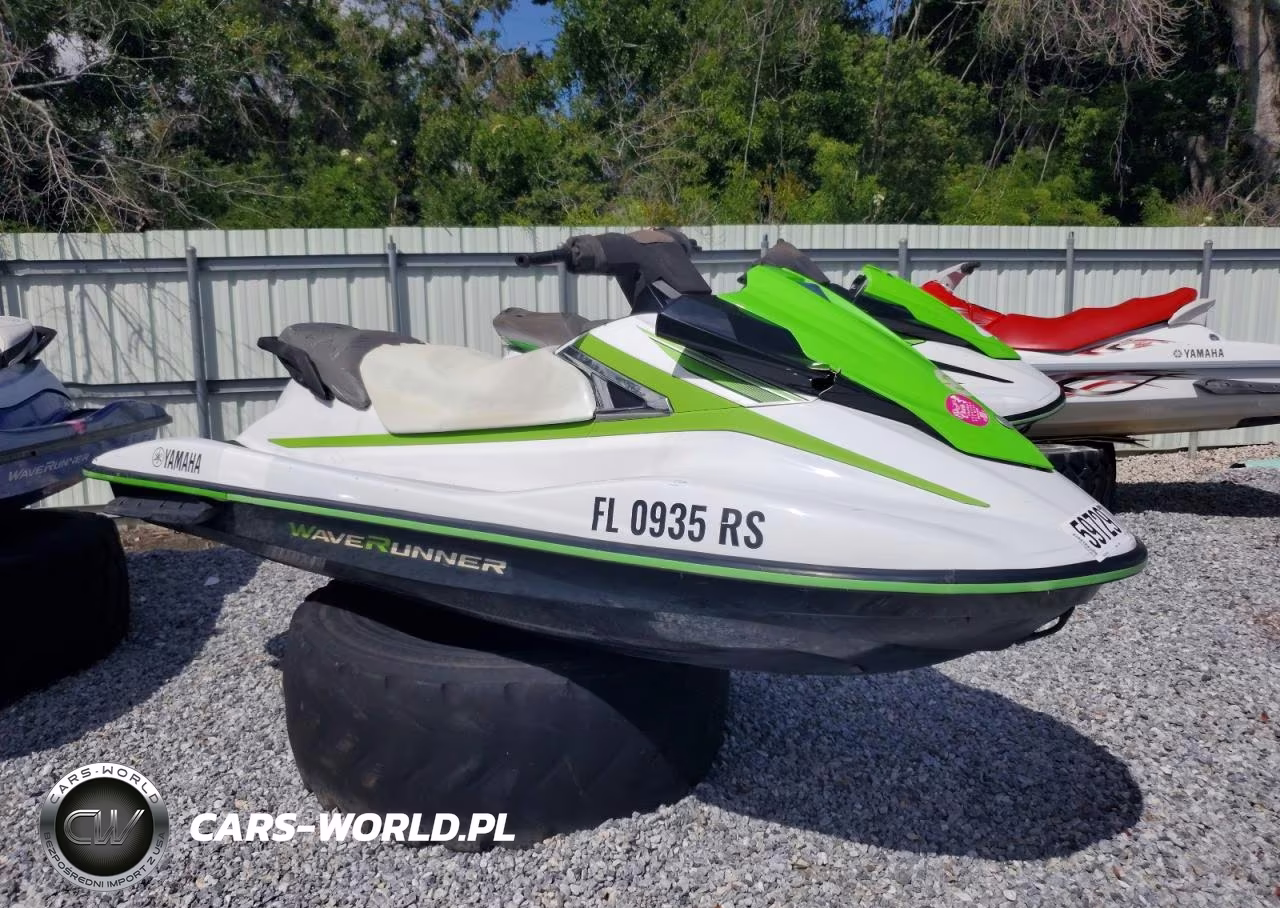 2018 Yam Yamaha Vx – zdjęcie 1 z 10