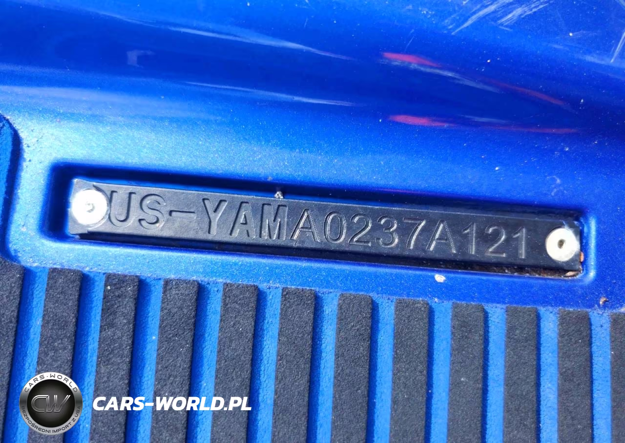 2021 Yam Vx Deluxe VIN:USYAMA0237A121 - 10