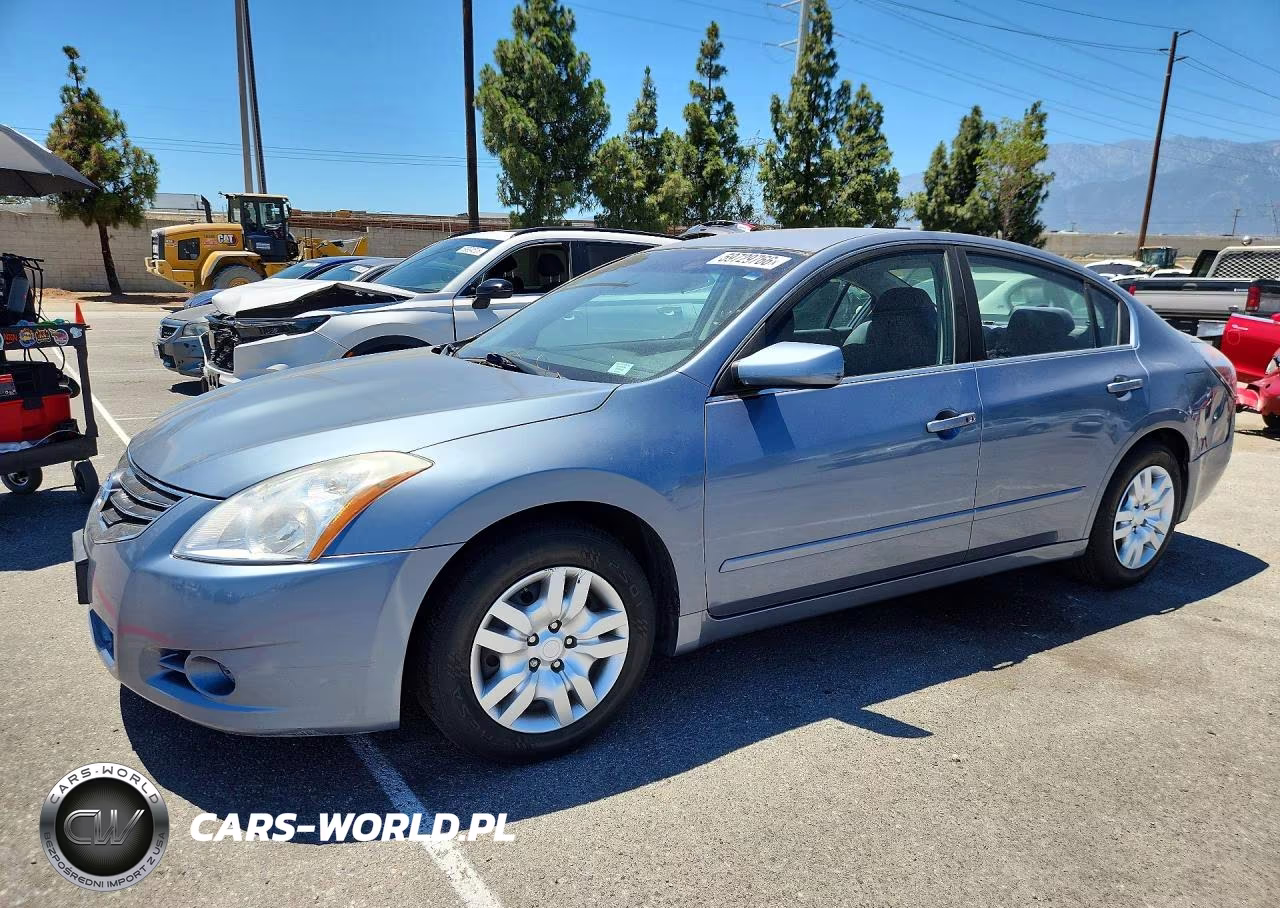 2010 Nissan Altima 2.5