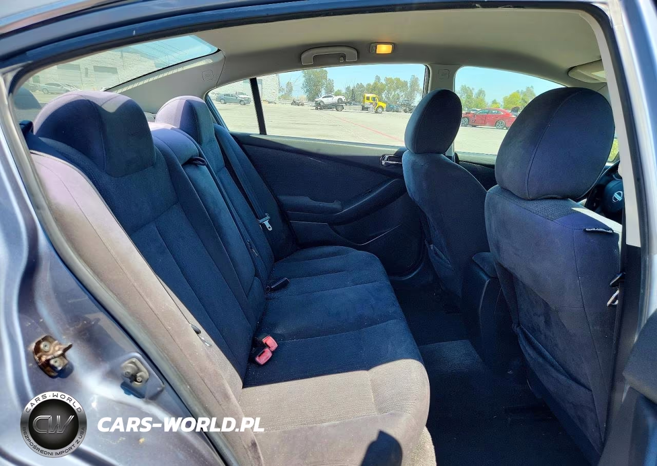 2010 Nissan Altima 2.5 VIN:1N4AL2AP1AN472334 - 10