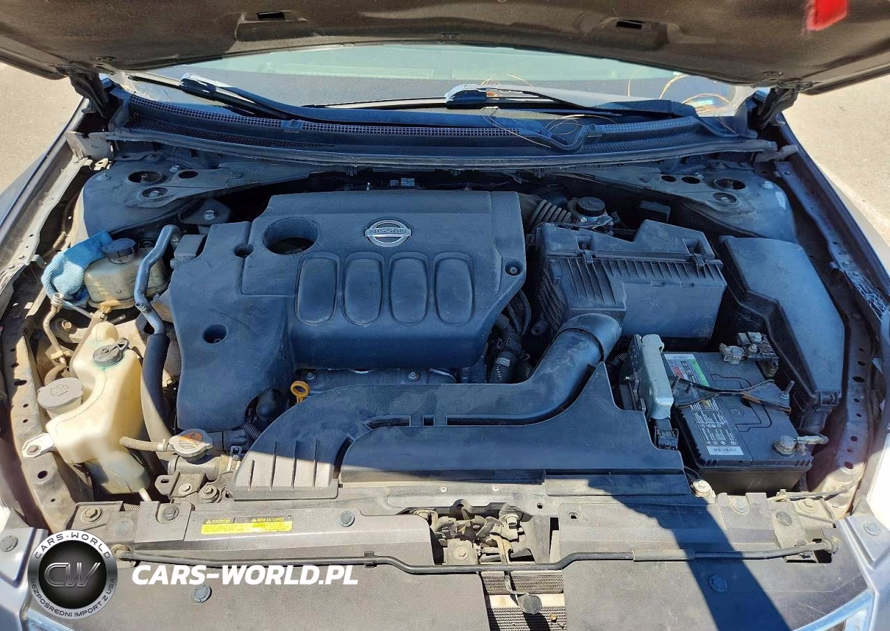 2010 Nissan Altima 2.5 VIN:1N4AL2AP1AN472334 - 11