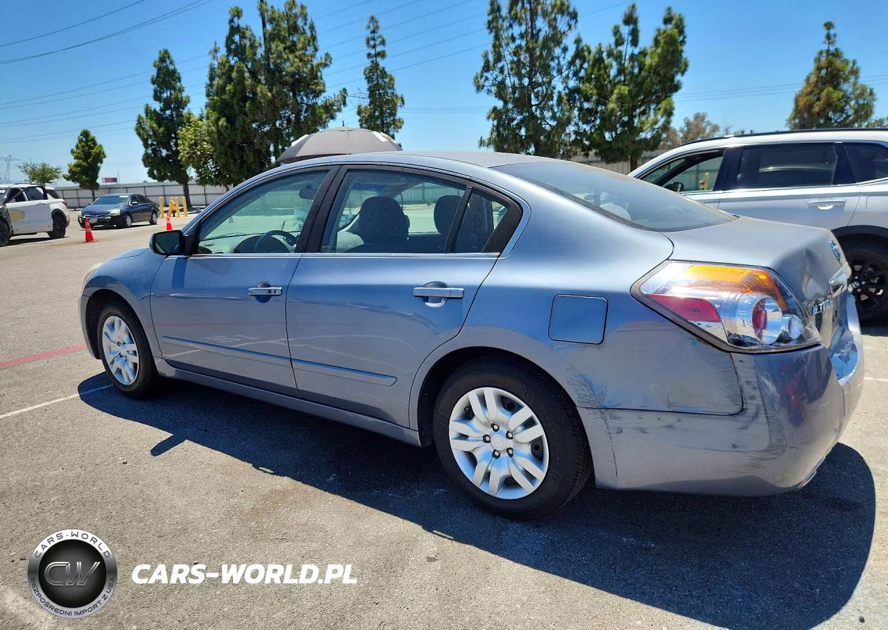 2010 Nissan Altima 2.5 VIN:1N4AL2AP1AN472334 - 2