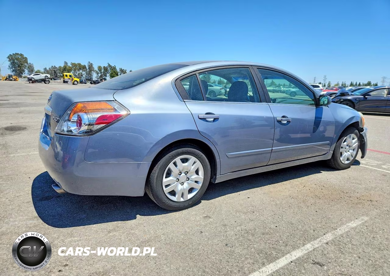 2010 Nissan Altima 2.5 VIN:1N4AL2AP1AN472334 - 3