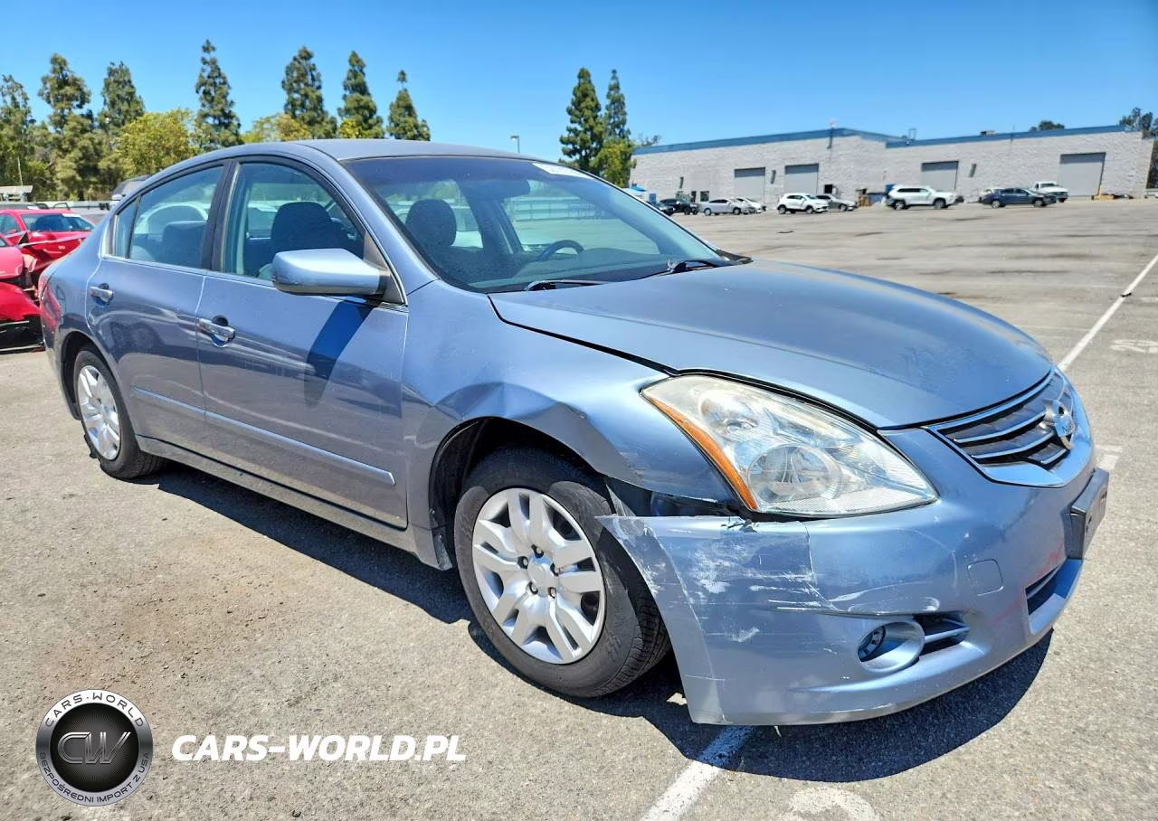 2010 Nissan Altima 2.5 VIN:1N4AL2AP1AN472334 - 4