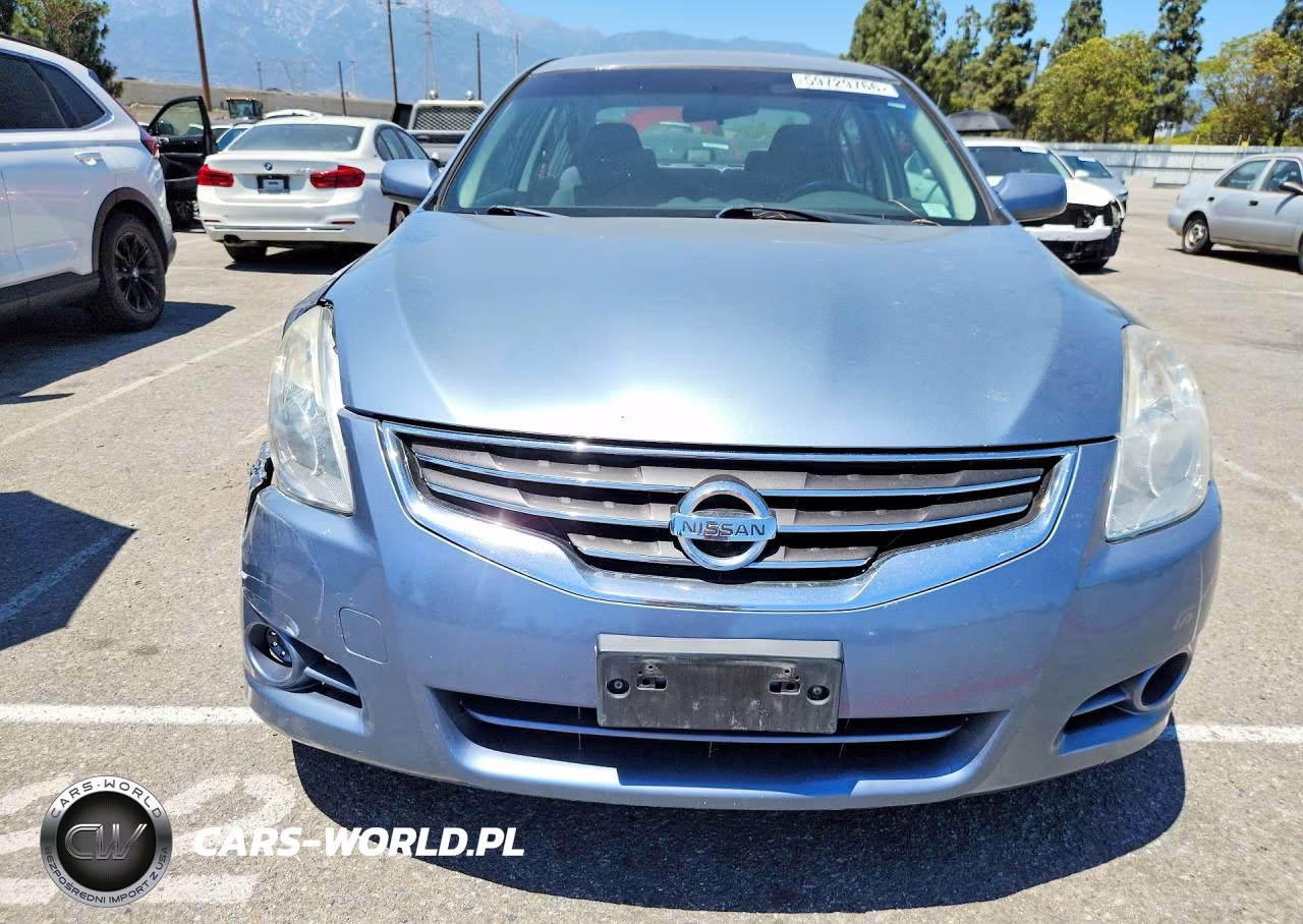 2010 Nissan Altima 2.5 VIN:1N4AL2AP1AN472334 - 5
