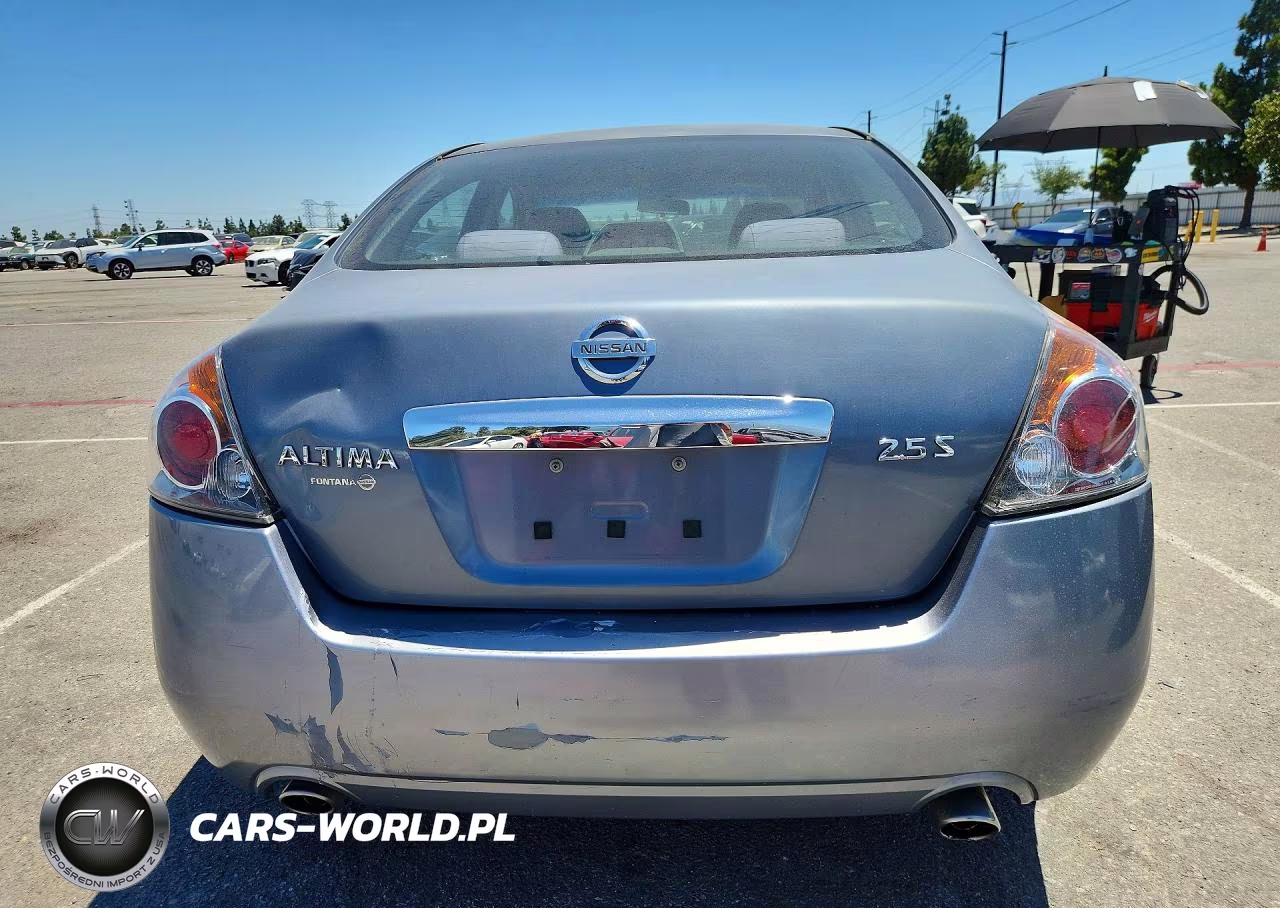 2010 Nissan Altima 2.5 VIN:1N4AL2AP1AN472334 - 6
