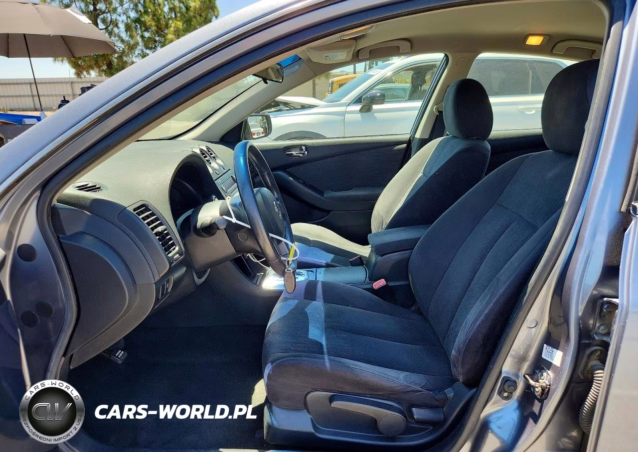 2010 Nissan Altima 2.5 VIN:1N4AL2AP1AN472334 - 7