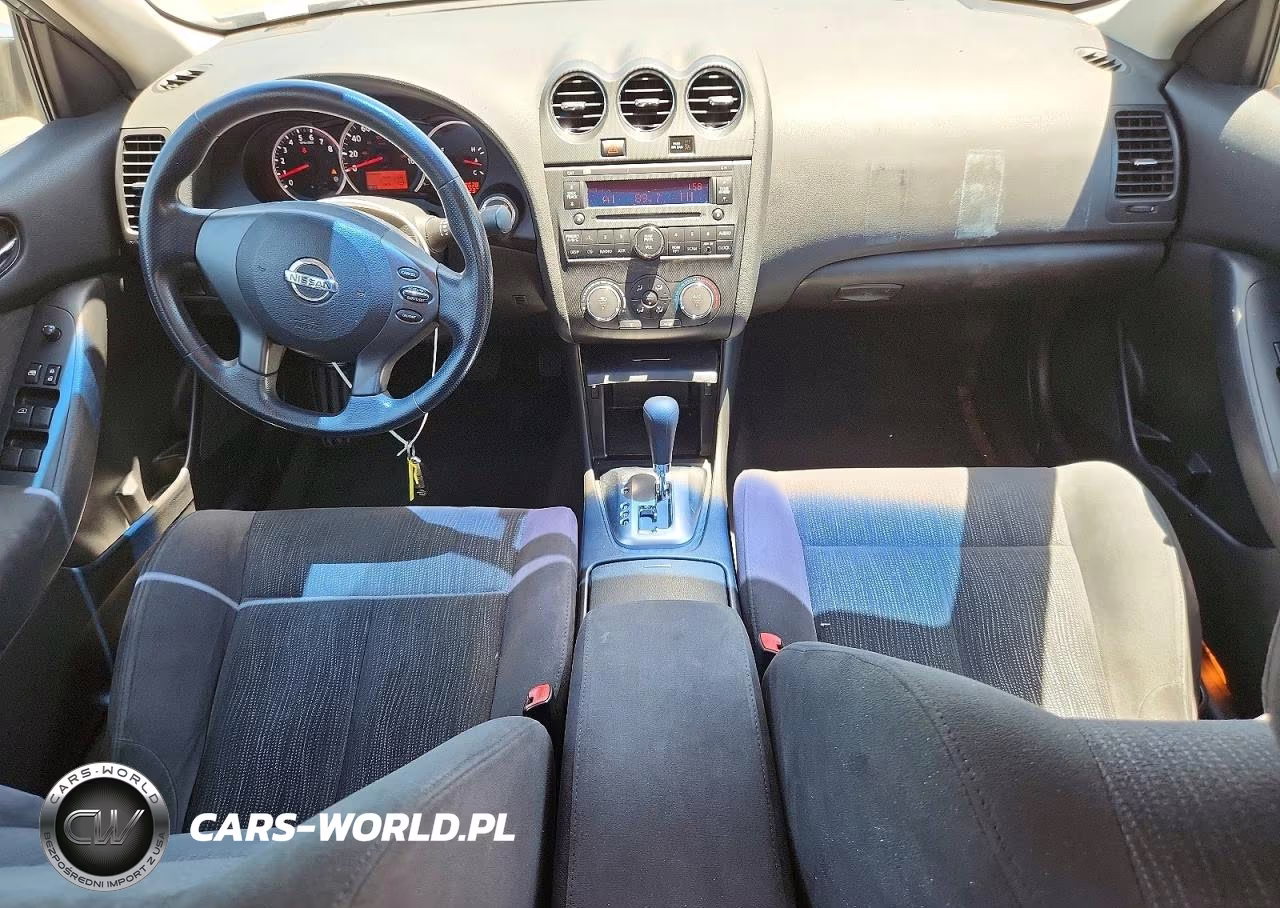 2010 Nissan Altima 2.5 VIN:1N4AL2AP1AN472334 - 8