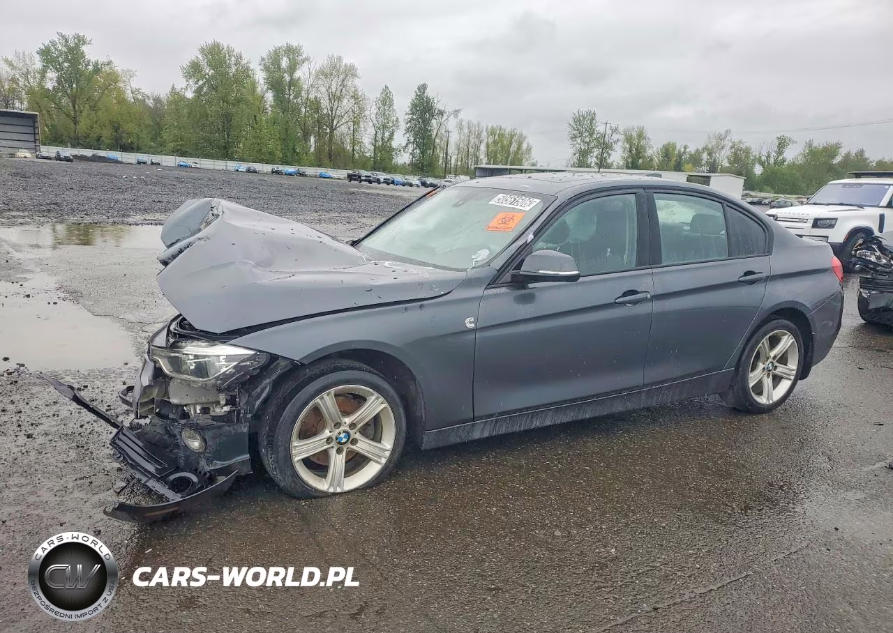 2018 BMW 320 Xi – zdjęcie 1 z 12