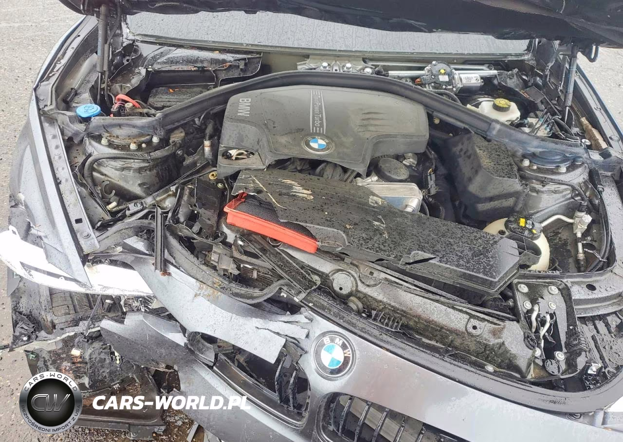 2018 BMW 320 Xi VIN:WBA8A3C54JA499595 - 11
