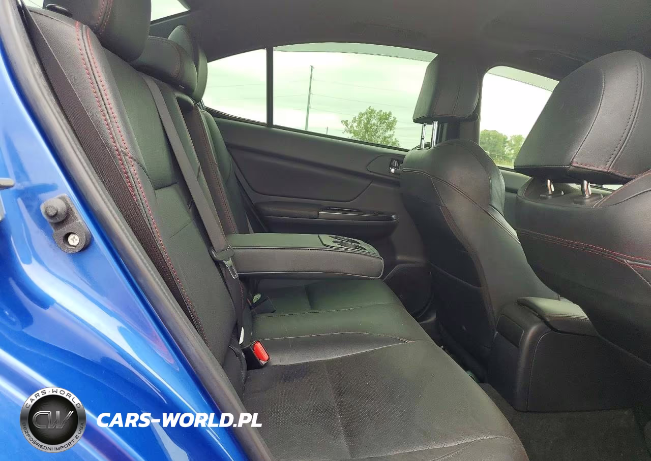 2021 Subaru Wrx Limited VIN:JF1VA1H66M9802514 - 10