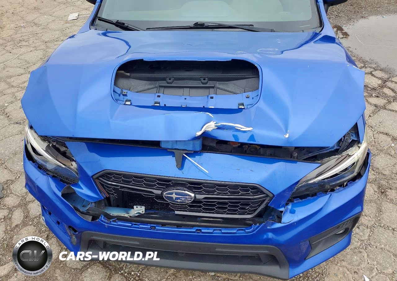 2021 Subaru Wrx Limited VIN:JF1VA1H66M9802514 - 11