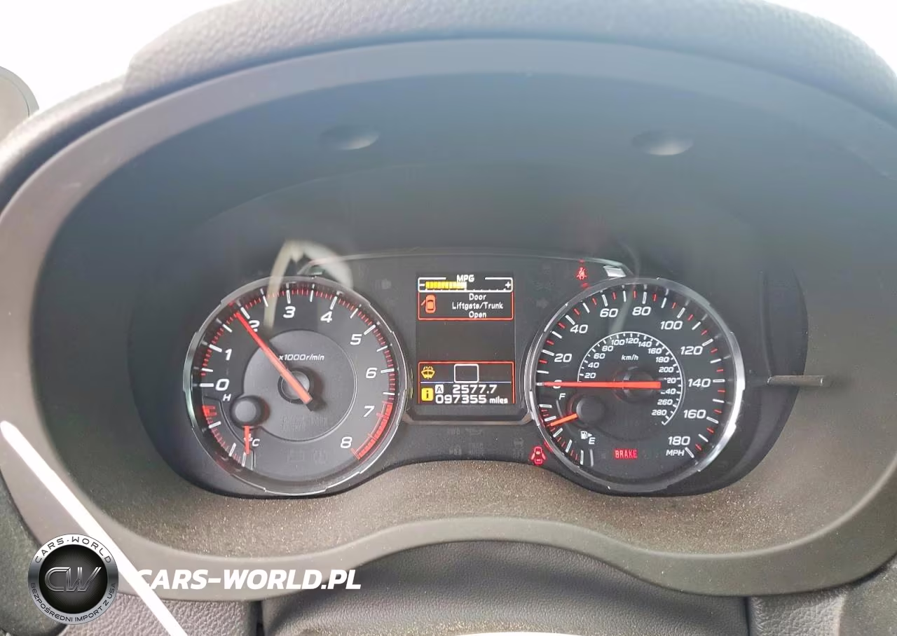 2021 Subaru Wrx Limited VIN:JF1VA1H66M9802514 - 9