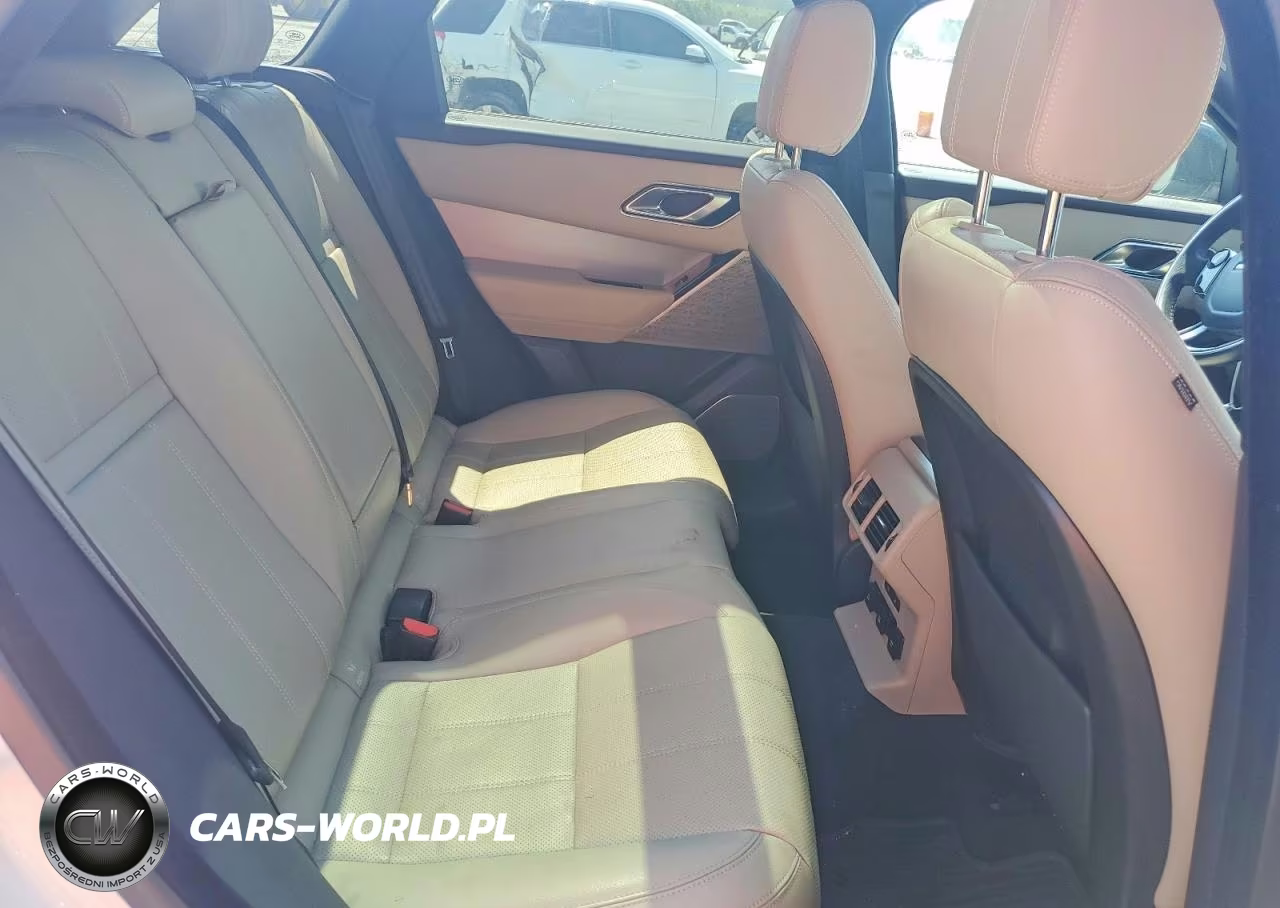 2018 Land Rover Range Rover Velar R-Dynamic Se VIN:SALYL2RX6JA757057 - 10