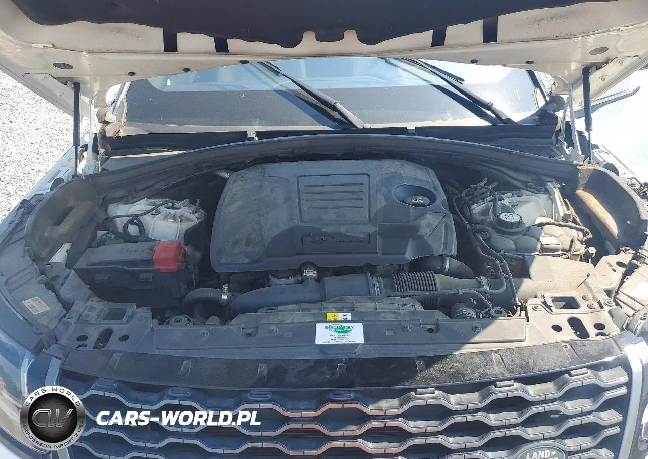 2018 Land Rover Range Rover Velar R-Dynamic Se VIN:SALYL2RX6JA757057 - 11