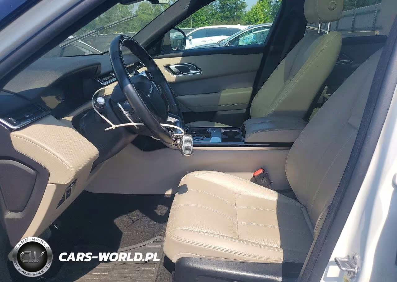 2018 Land Rover Range Rover Velar R-Dynamic Se VIN:SALYL2RX6JA757057 - 7