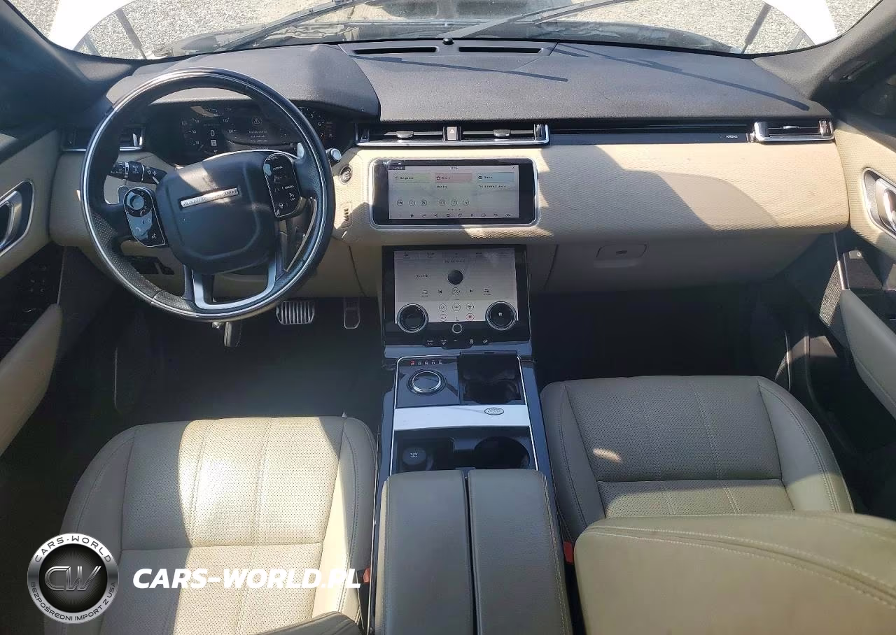 2018 Land Rover Range Rover Velar R-Dynamic Se VIN:SALYL2RX6JA757057 - 8