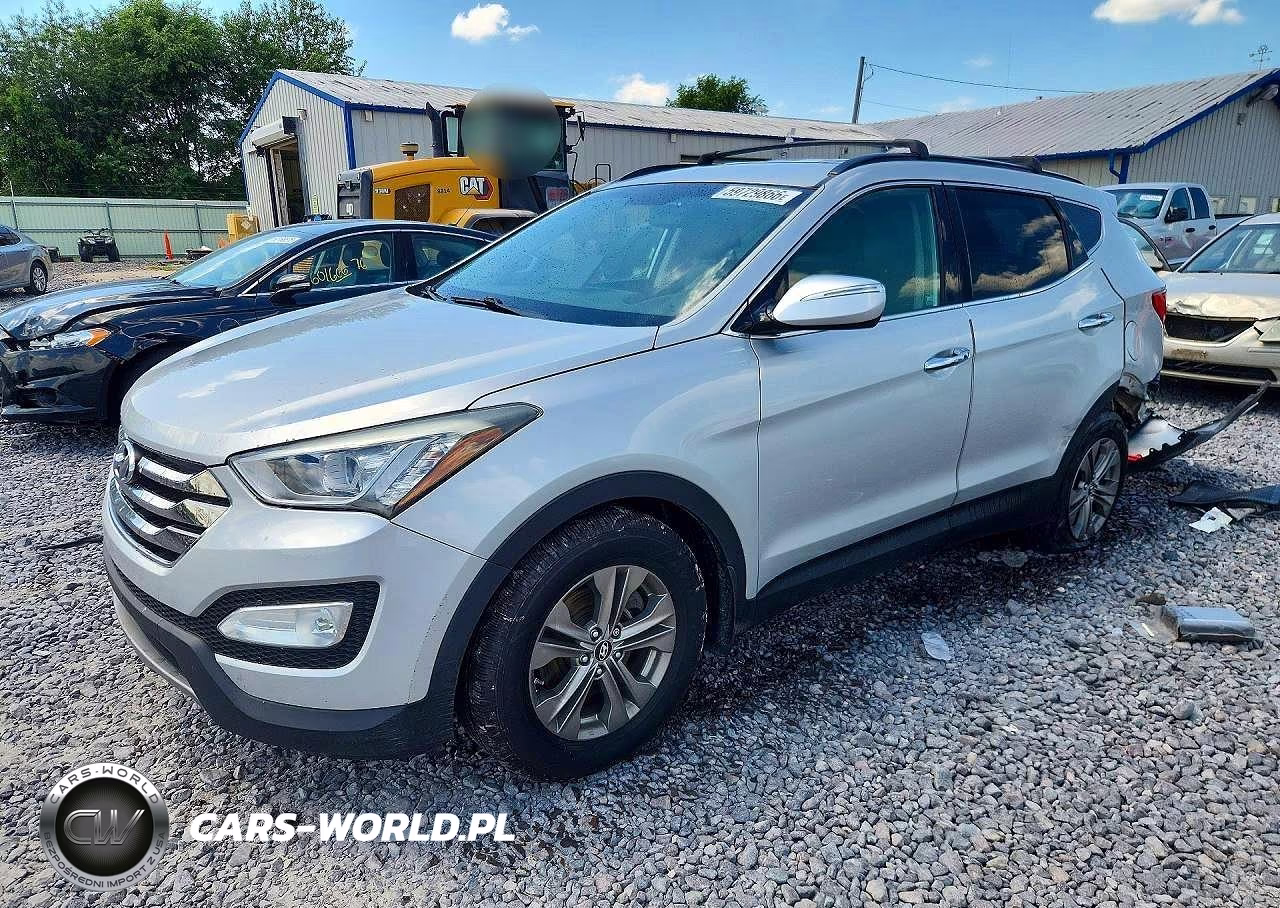 2014 Hyundai Santa Fe Sport 2.4L – zdjęcie 1 z 12