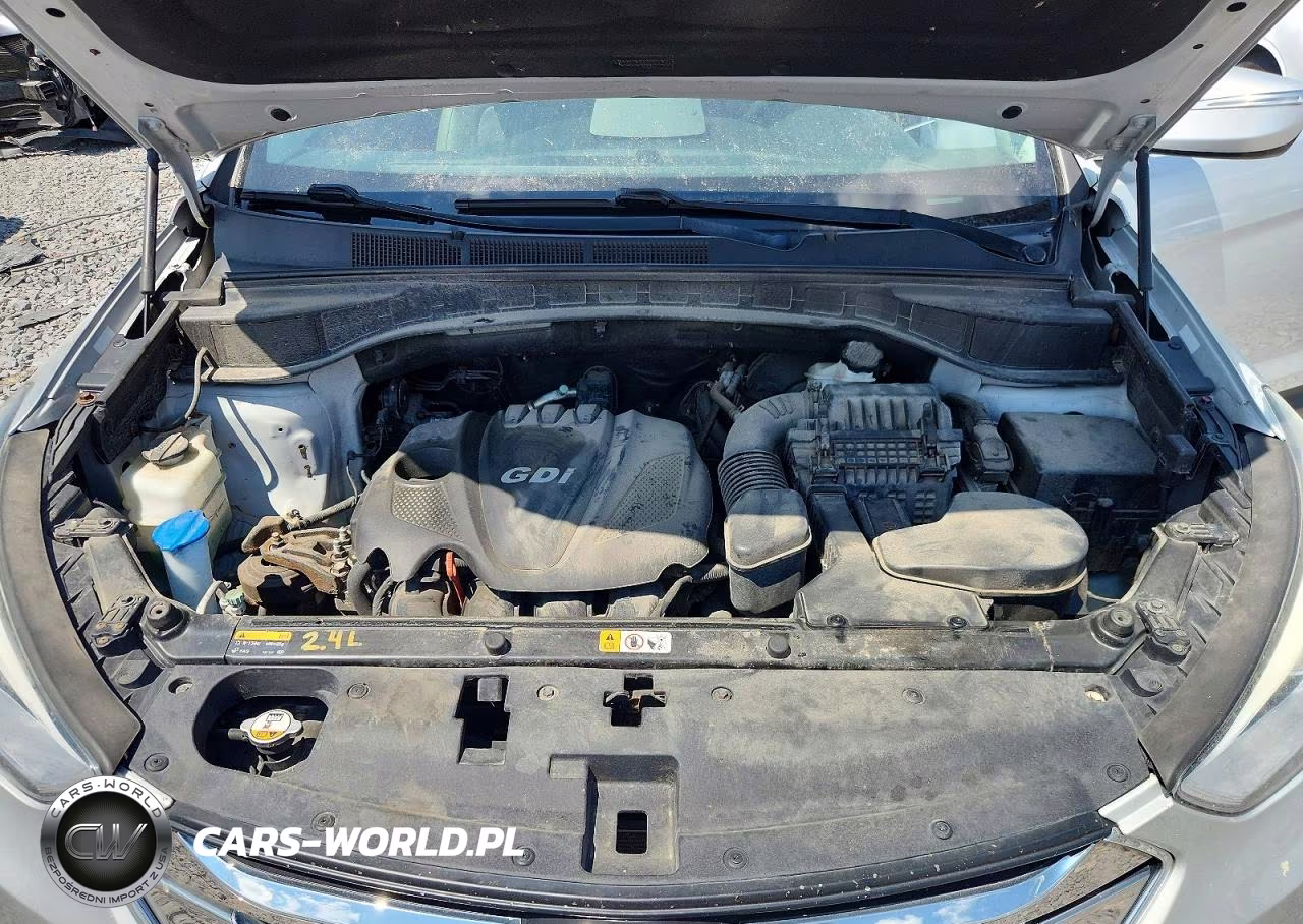 2014 Hyundai Santa Fe Sport 2.4L VIN:5XYZUDLB5EG142328 - 11