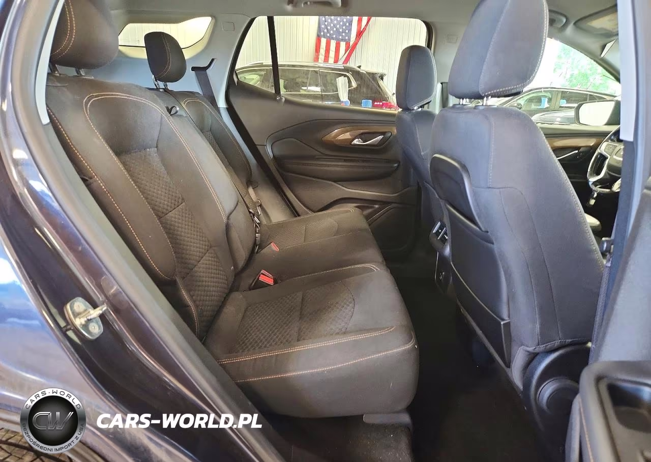 2018 GMC Terrain Sle VIN:3GKALTEV5JL212175 - 11
