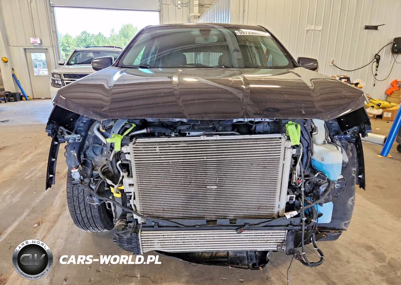 2018 GMC Terrain Sle VIN:3GKALTEV5JL212175 - 5