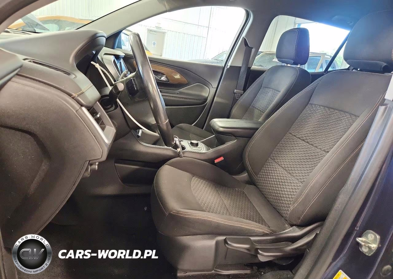 2018 GMC Terrain Sle VIN:3GKALTEV5JL212175 - 7