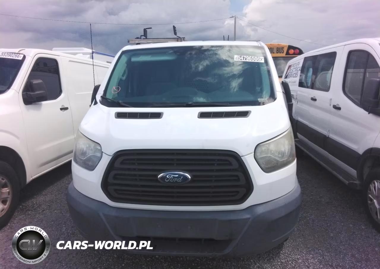 2017 Ford Transit T-250 VIN:1FTYR1ZG4HKB15778 - 5