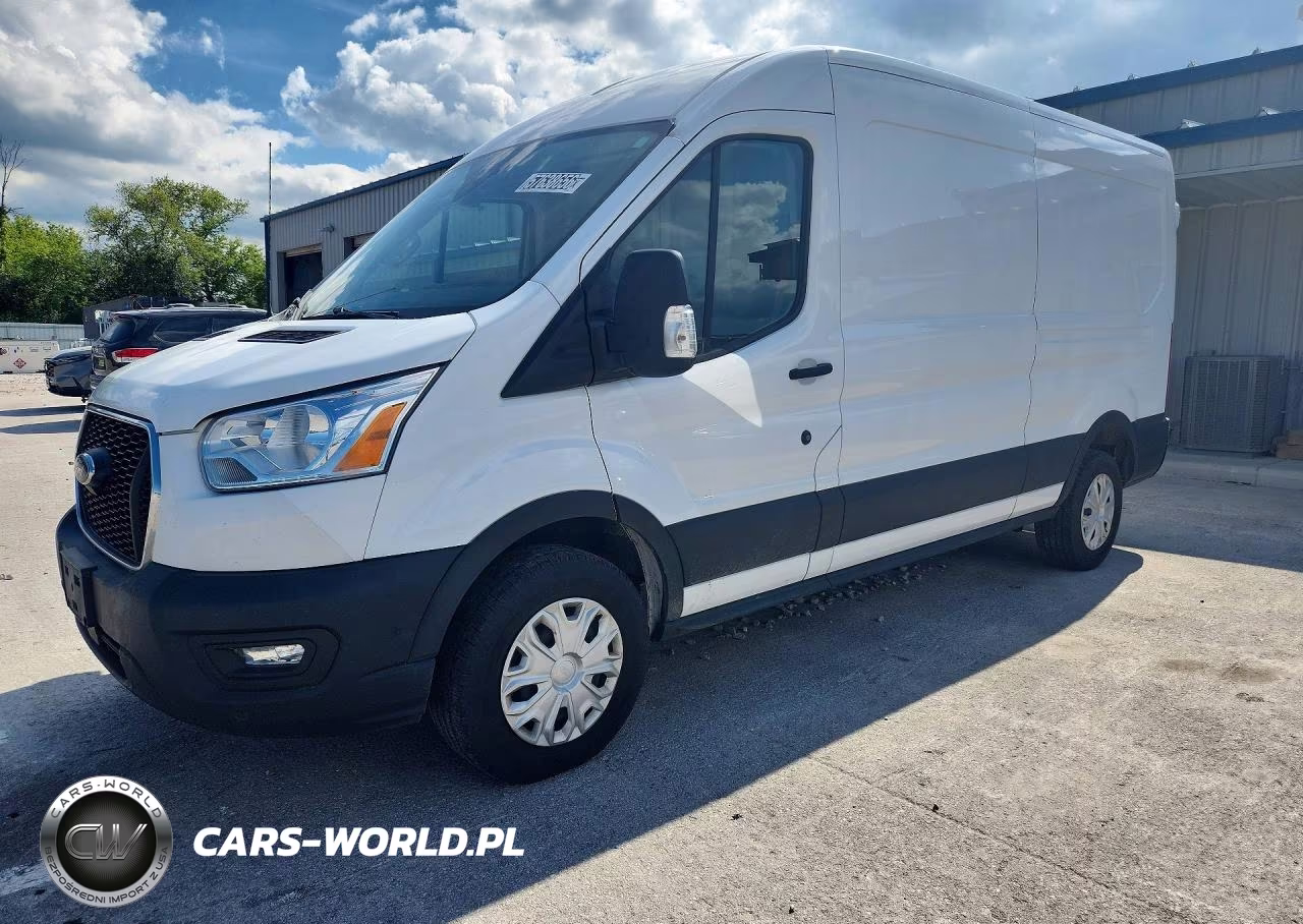 2021 Ford Transit T-250 – zdjęcie 1 z 13