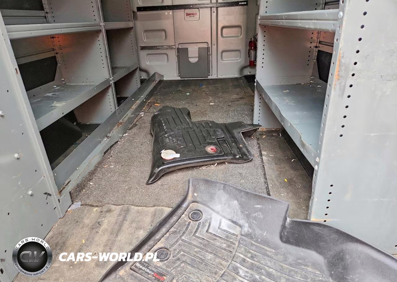 2021 Ford Transit T-250 VIN:1FTBR1C80MKA86233 - 10