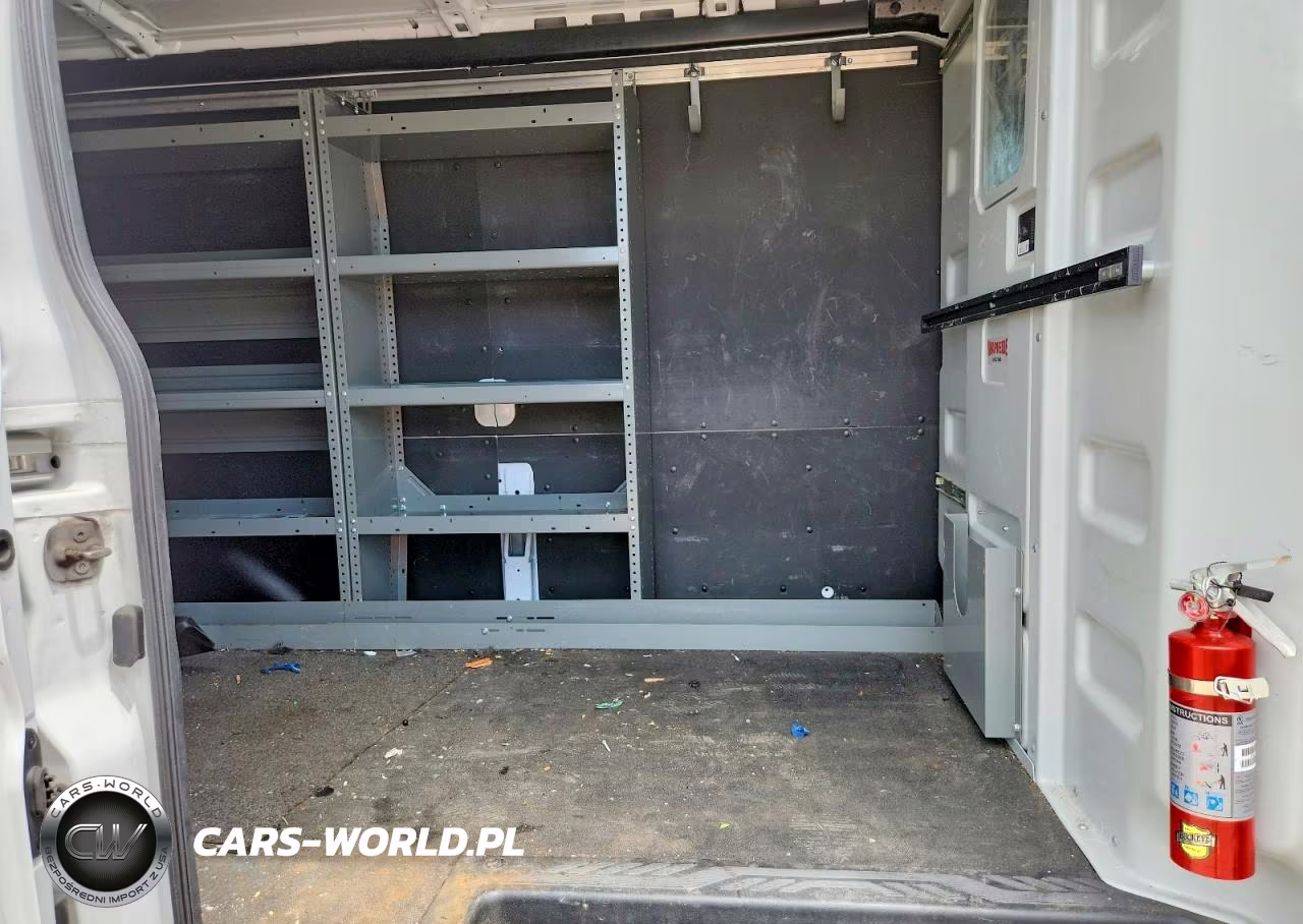 2021 Ford Transit T-250 VIN:1FTBR1C80MKA86233 - 11