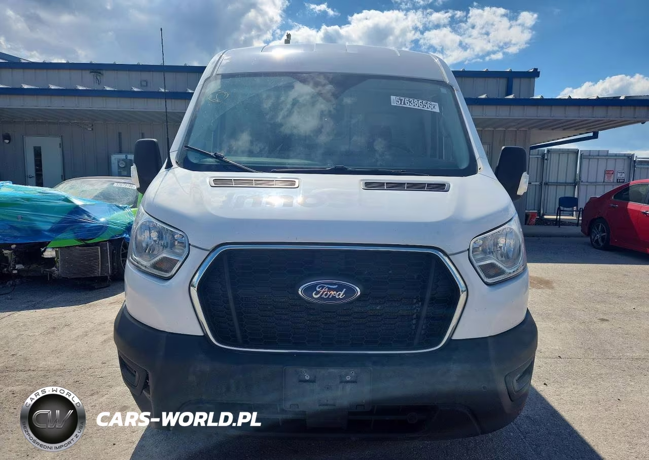 2021 Ford Transit T-250 VIN:1FTBR1C80MKA86233 - 5