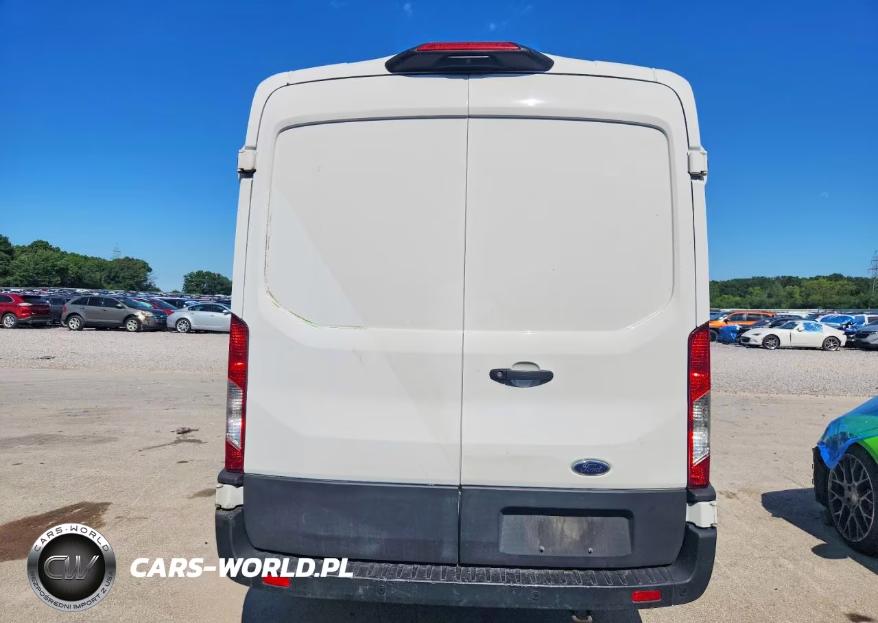 2021 Ford Transit T-250 VIN:1FTBR1C80MKA86233 - 6