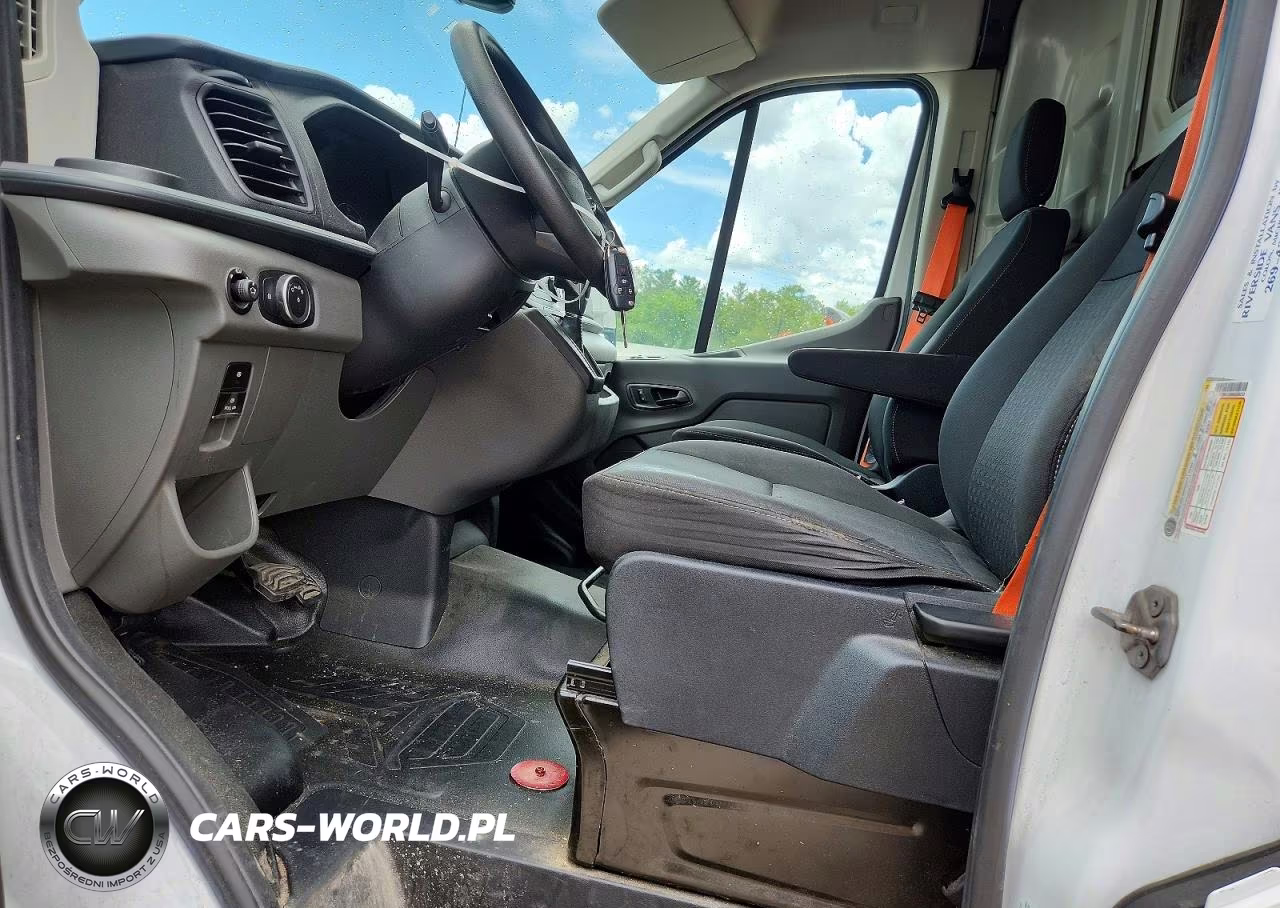 2021 Ford Transit T-250 VIN:1FTBR1C80MKA86233 - 7