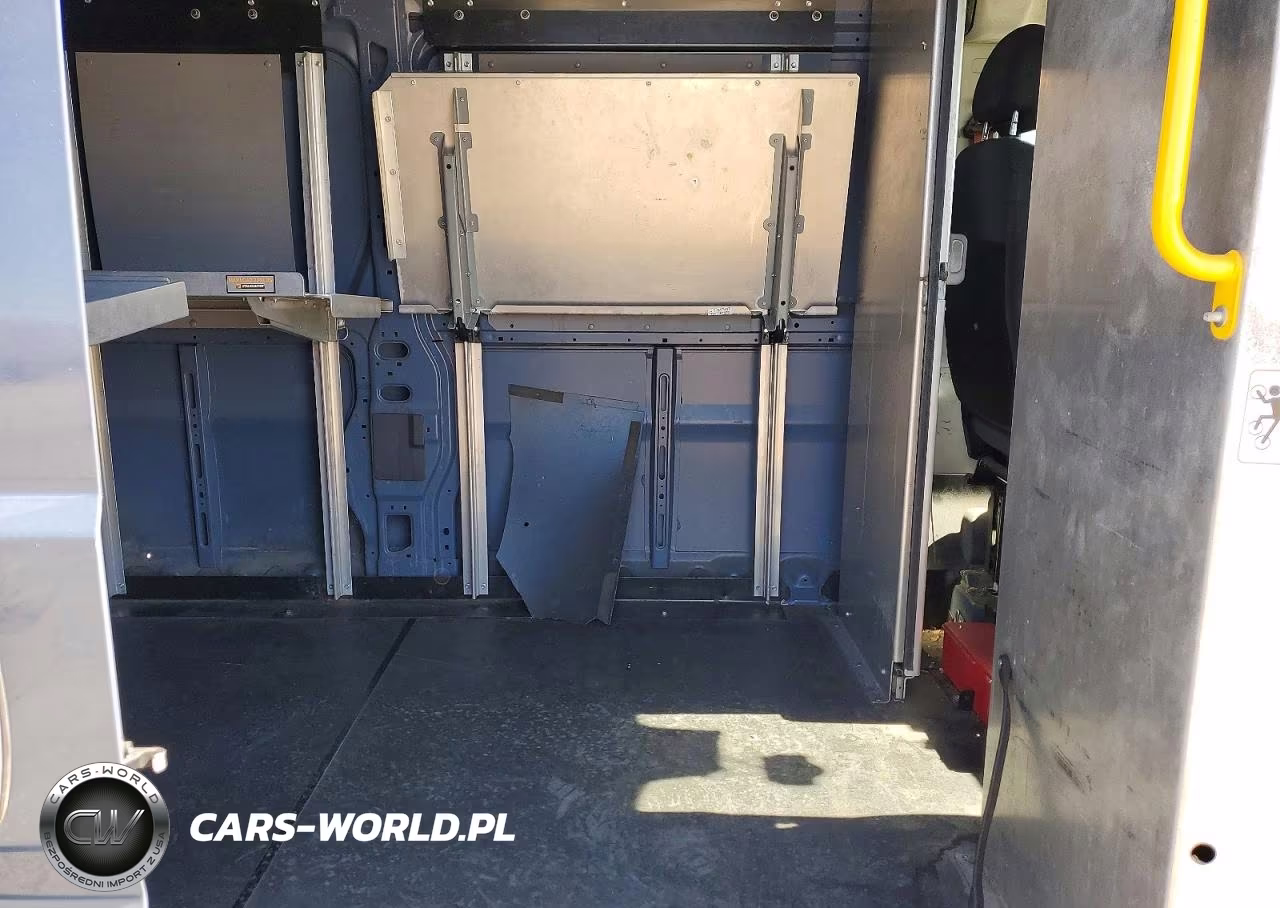 2020 Ram Promaster 3500 3500 High VIN:3C6URVJG6LE146499 - 10