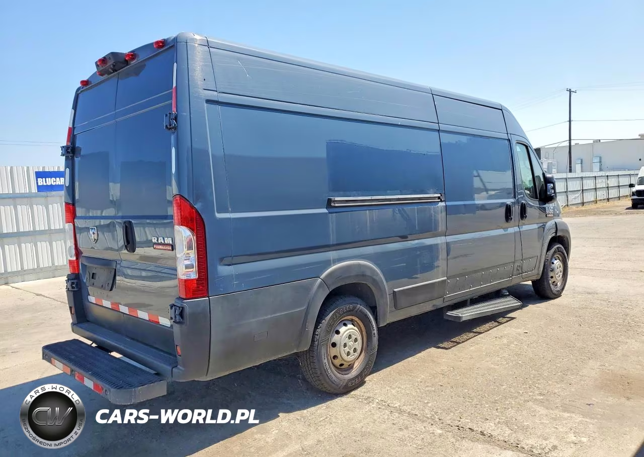 2020 Ram Promaster 3500 3500 High VIN:3C6URVJG6LE146499 - 3