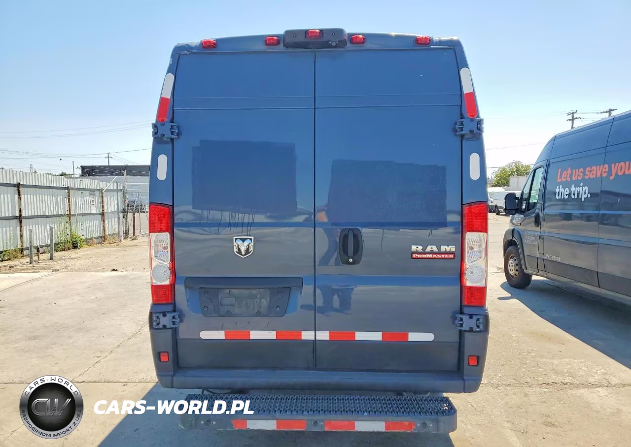 2020 Ram Promaster 3500 3500 High VIN:3C6URVJG6LE146499 - 6