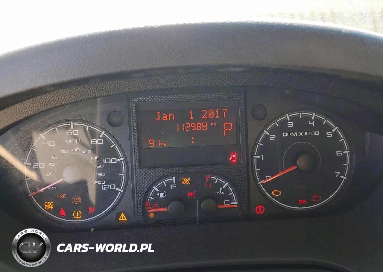 2020 Ram Promaster 3500 3500 High VIN:3C6URVJG6LE146499 - 9