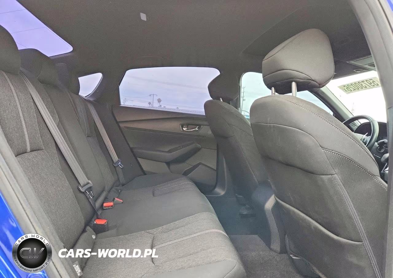 2024 Honda Accord Hybrid Sport VIN:1HGCY2F57RA044493 - 10