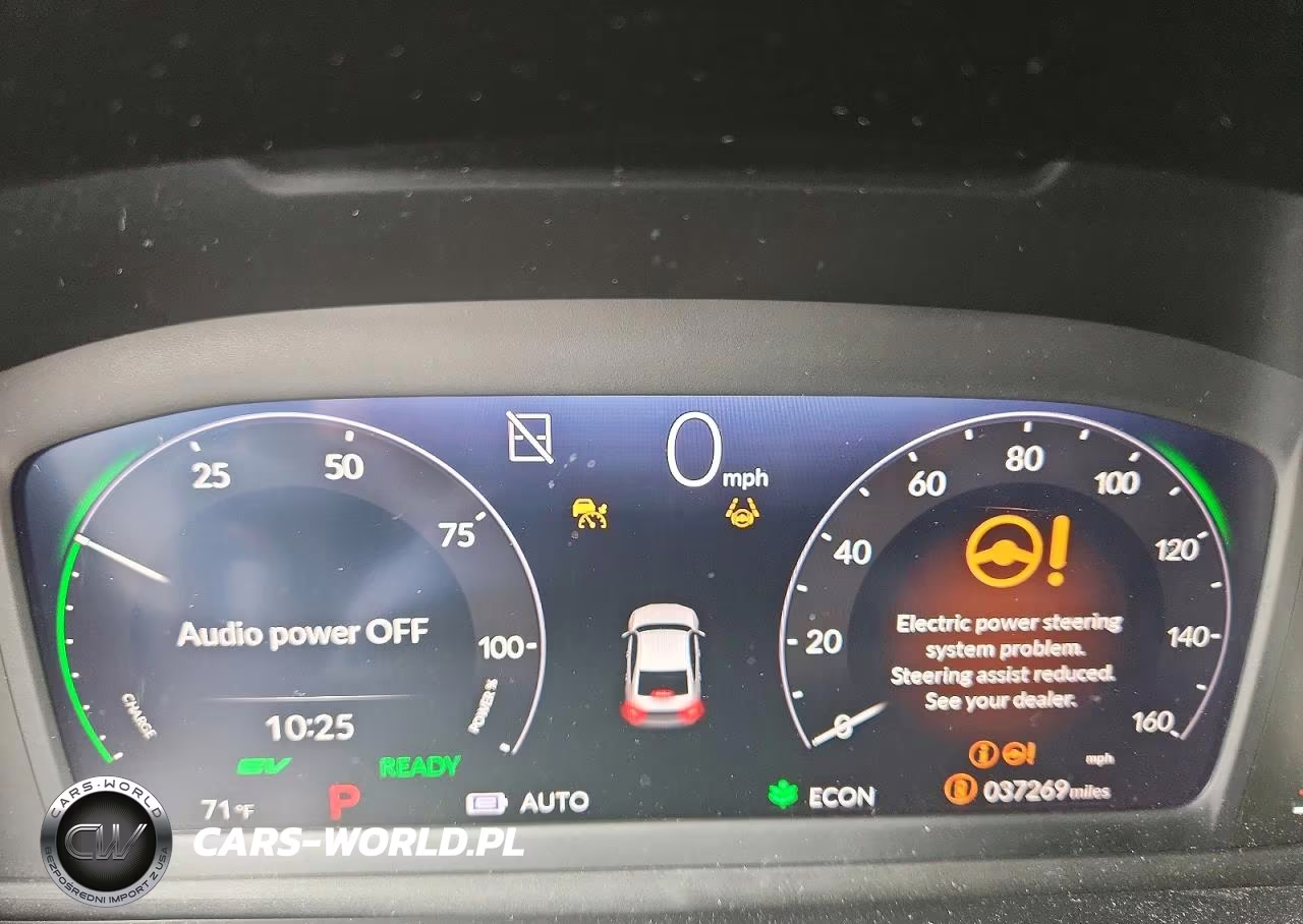 2024 Honda Accord Hybrid Sport VIN:1HGCY2F57RA044493 - 9