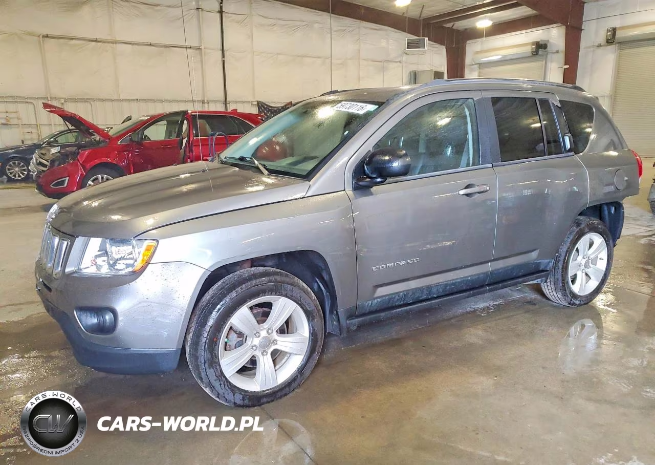 2011 Jeep Compass Sport
