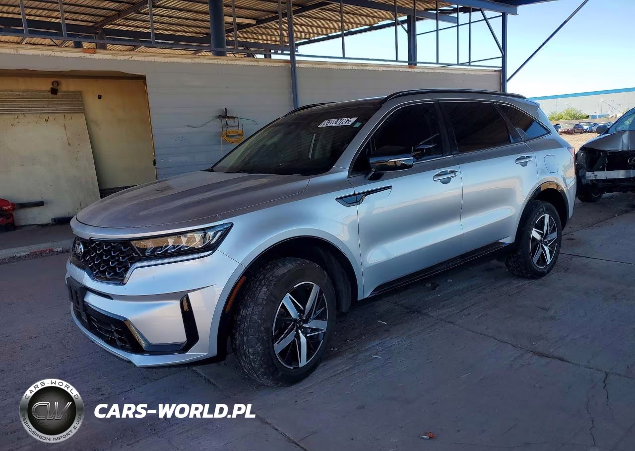 2021 Kia Sorento Ex – zdjęcie 1 z 14