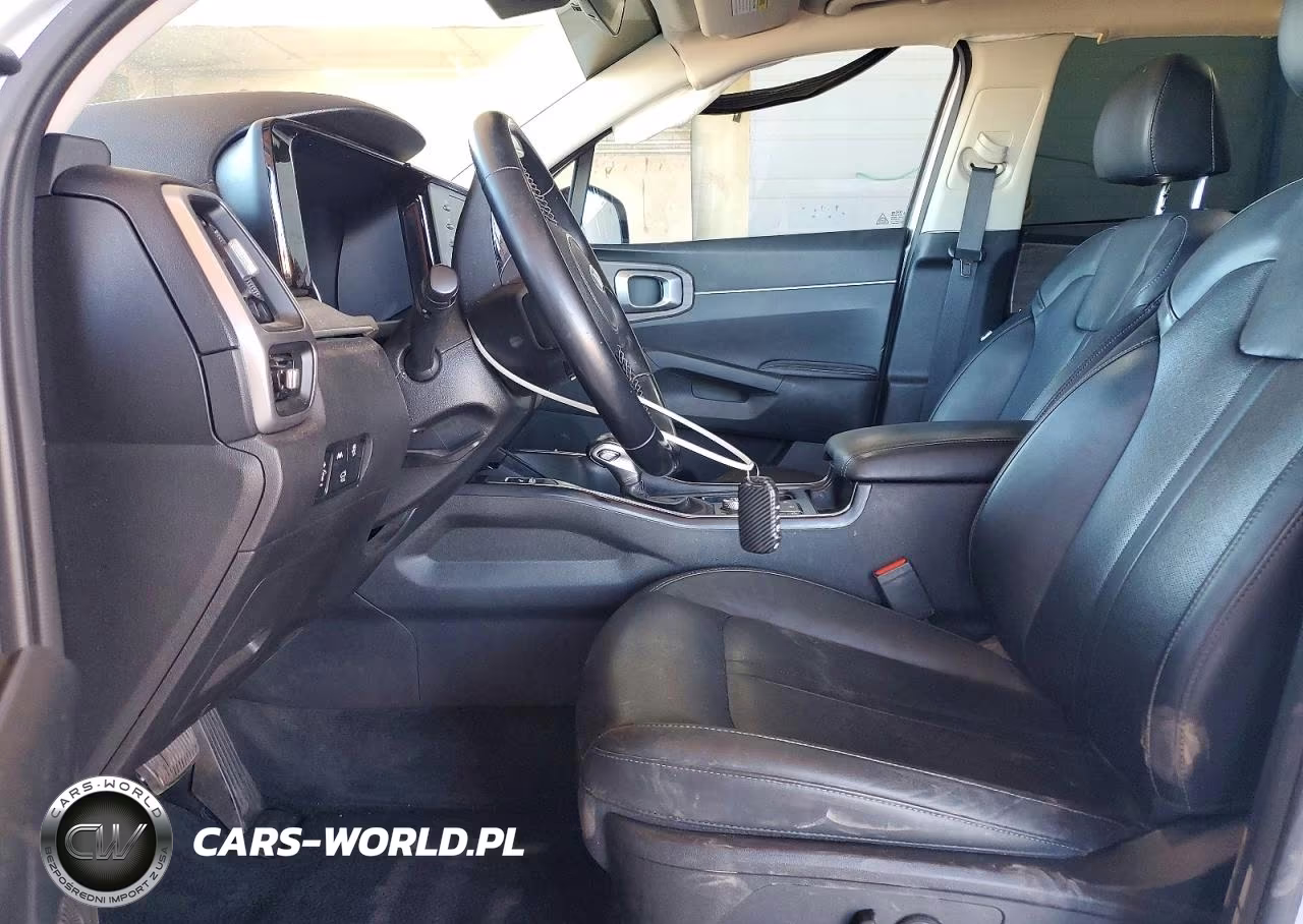 2021 Kia Sorento Ex VIN:5XYRHDLF6MG026254 - 7